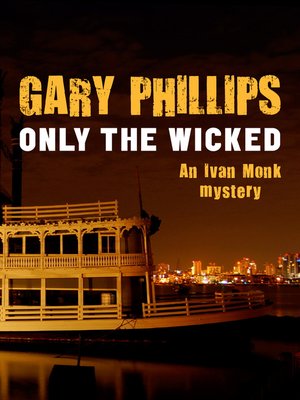 Only the Wicked - ebook